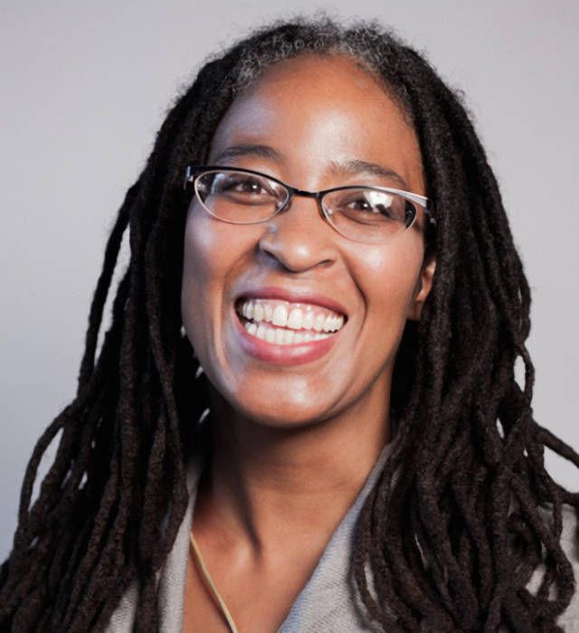 Camille Dungy, poet