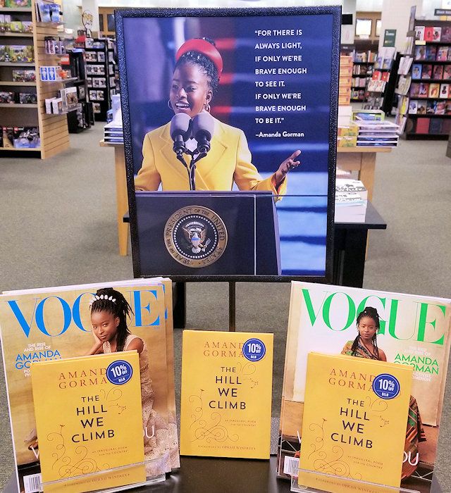 National Poetry Month