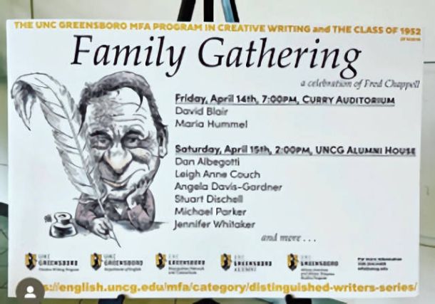 UNH Poets and Piano Students Collaborate